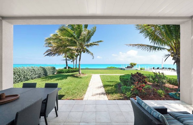 Finest Beachfront on Exuma…Welcome to Endless Blue