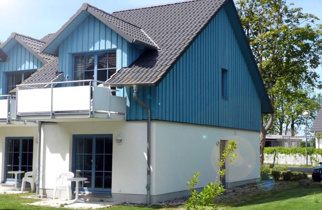 Finja, vacation apartment in Putgarten at Cape Arkona, Nordstrand, Wittow, Rügen