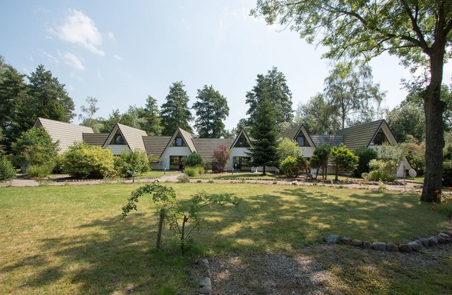 Finnhütte am Schweriner See - House 1 - Vacation with dog - A house by the lake -