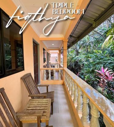 Fiqthya Chalet & Cafe