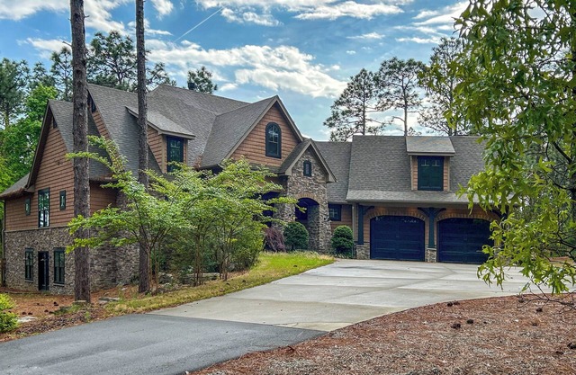 Fire Pit + Patio: Spacious Southern Pines Retreat