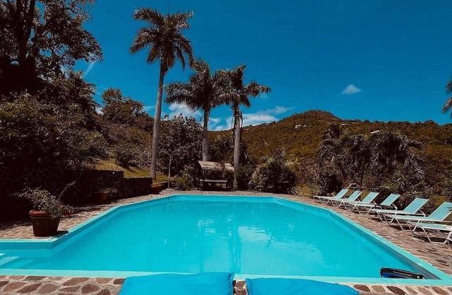 Firefly Estate Bequia