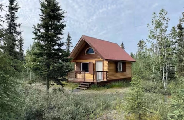 Fireweed Mountain Lodge - Erie Cabin