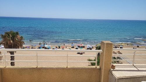 First line apartment with amazing views La Mata Torrevieja