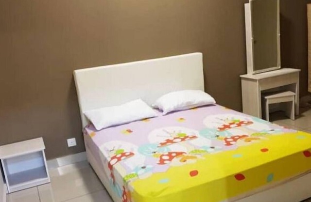 first residensi kepong nice homestay