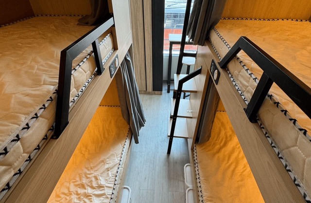 First Villa Life Hostel