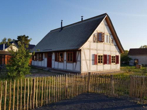 Fischerhus Lütt Hauke 75 qm Annerose