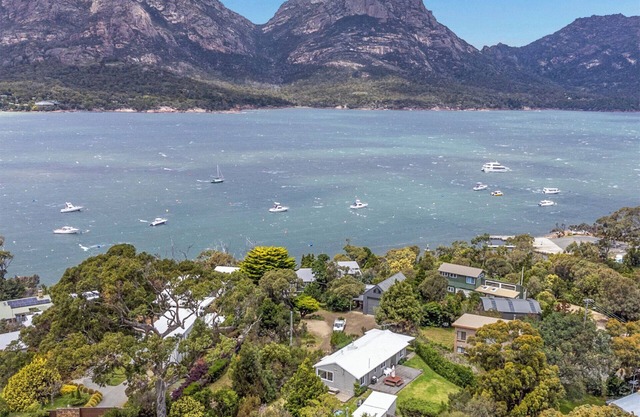 Fish at Freycinet - Freycinet Holiday Houses