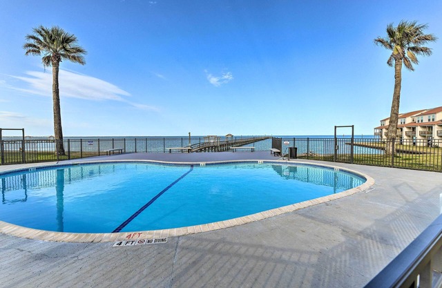 Fish & Swim: Waterfront Rockport Condo w/Views!
