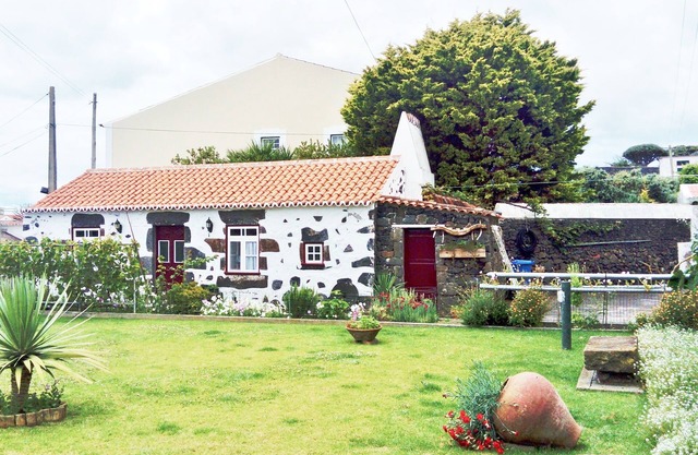 Fisherman's House Azores (São Mateus)