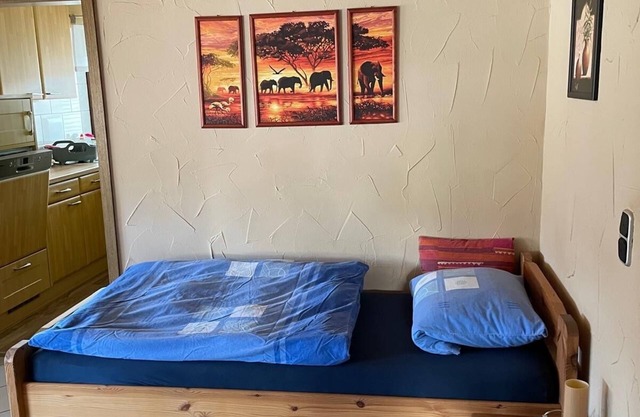 Fitter's room/Fitter's apartment/Holiday apartment Hilchenbach/Siegen