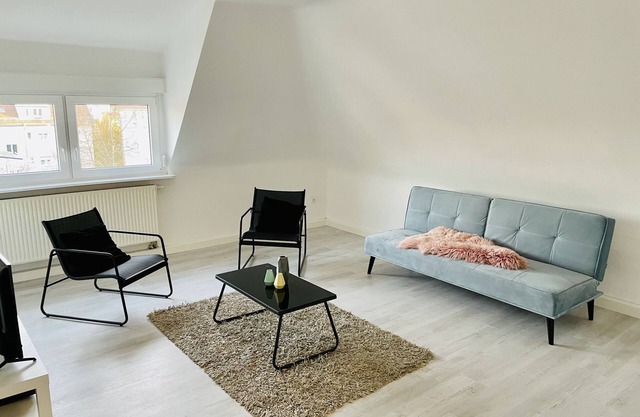 Fitters' apartment with 6 beds in Stuttgart-Ost