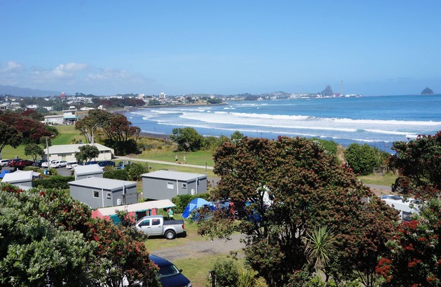 Fitzroy Beach Holiday Park