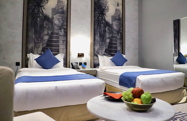 Five seasons Hotel & Spa