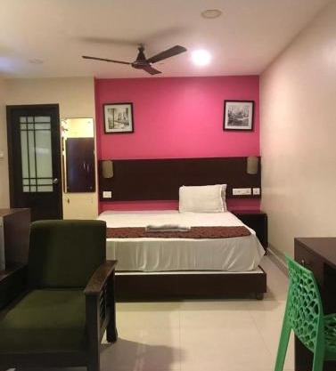 Five stones By Terra Hotel T Nagar