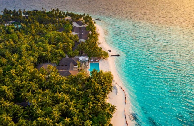 Fiyavalhu Resort Maldives