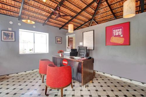 Flagship K Resort Near Mopa Airport Goa