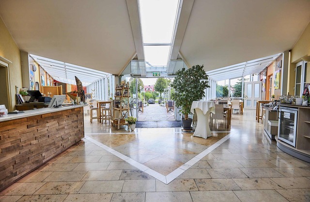 Flair Hotel Zum Schwarzen Reiter