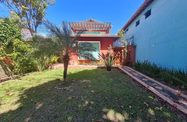 Flamboyant house in the best location in Arraial.