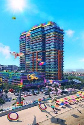 Flaming IB1009 Ibiza Hải Tiến