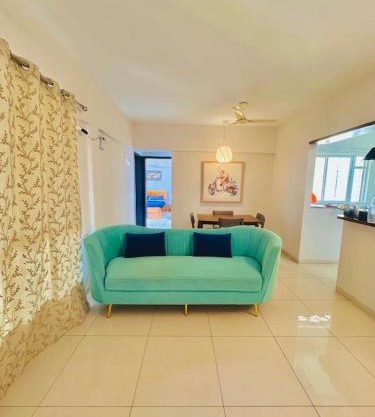 Flamingo 2BHK AC Flat Near Phoenix Mall Wakad