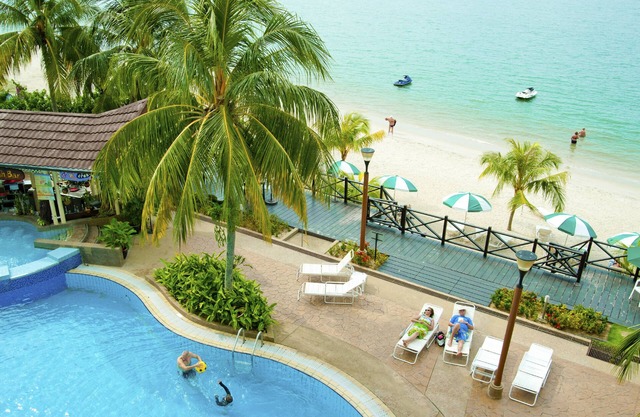 Flamingo By The Beach Penang