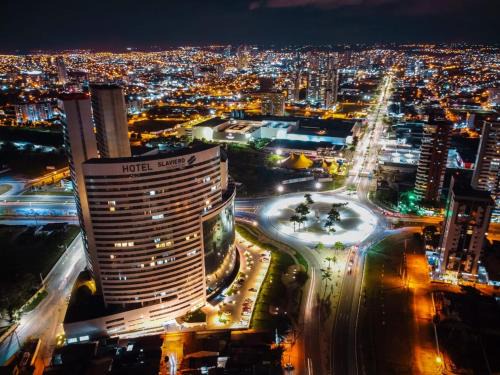 Flat 1703 no Complexo Heron Marinho