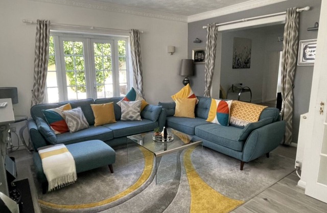 Flat 4 Penhale Holiday Flats.