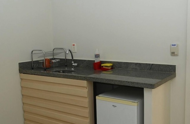 Flat a 800m do Hot Park em Rio Quente/GO