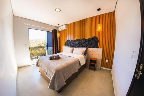 Flat Araticum - Vila de São Jorge