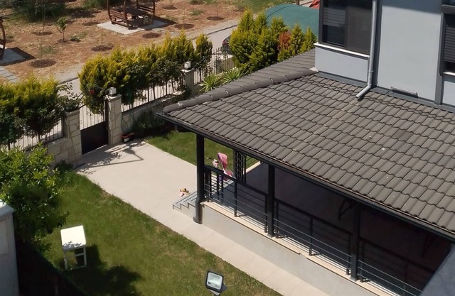 Flat Close to Sea with Balcony in Seferihisar