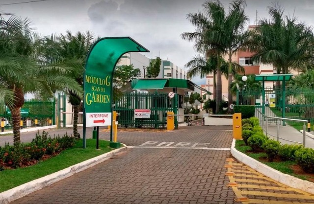 Flat Condomínio Garden Park by CentoEdez