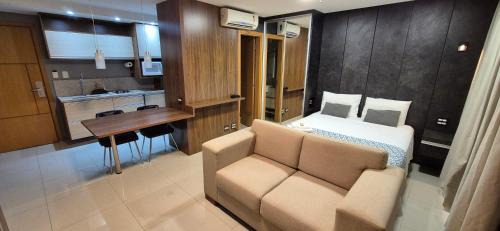 Flat confortável particular no Hotel Jade Park Sul Brasília-DF