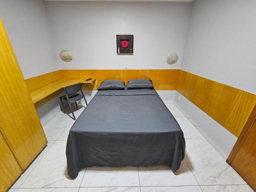 Flat Crystal Place 808 com piscina