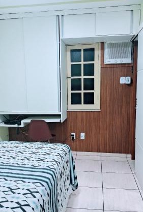 Flat encantador com estacionamento incluído