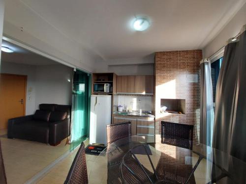 Flat - Fiore Prime Flat Style - 5 pessoas - Apartamento - 5 andar