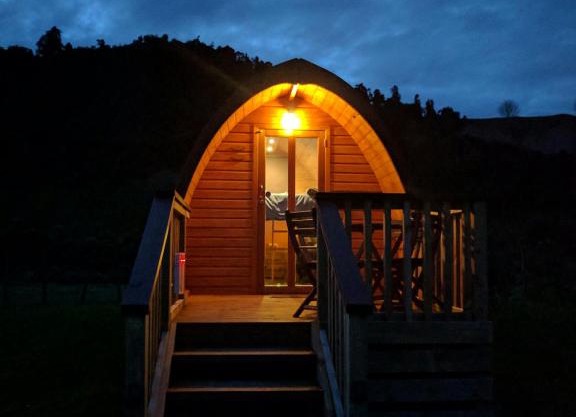 Flat Hills Tourist Park