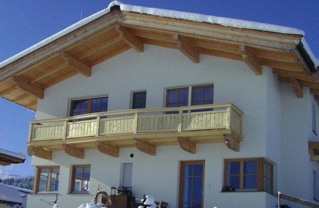 Flat in a dreamlike panoramic location