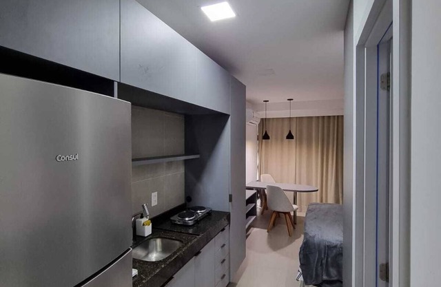 Flat in Boa Viagem 100% Equipped!