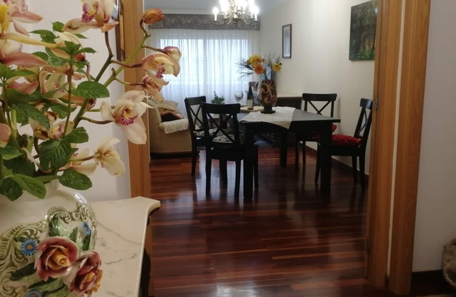 Flat in the center of Santiago de Compostela