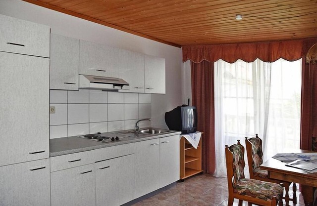 Flat in Podersdorf am See with balcony