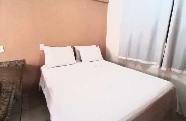 Flat in the Good Sector 🏡