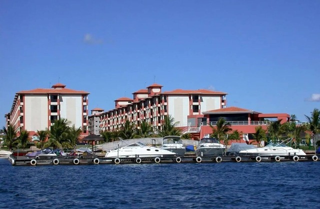 Flat Lakeside. Beira do Lago