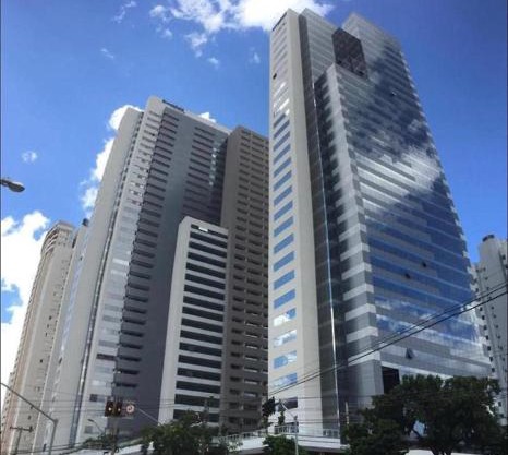 Flat Luxo Jardim Goiás