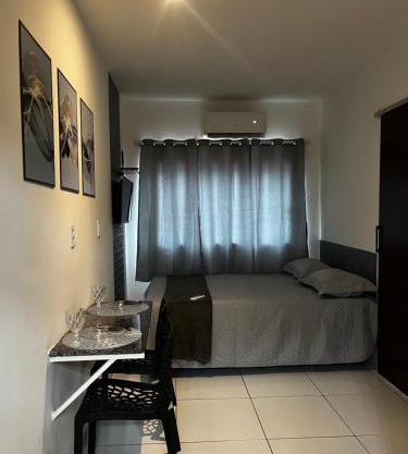 Flat Moderno e Climatizado II - Proximo a rodoviaria