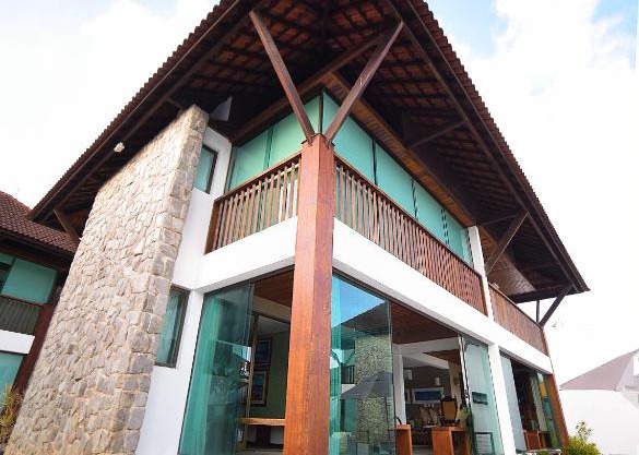 FLAT MURO ALTO Manihi1101