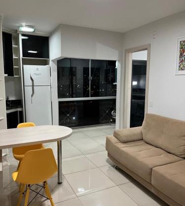 Flat Parque Arreião 805