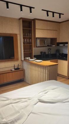 Flat Premium Studio Cuiabá 701