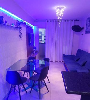 Flat Residencial Aquarius