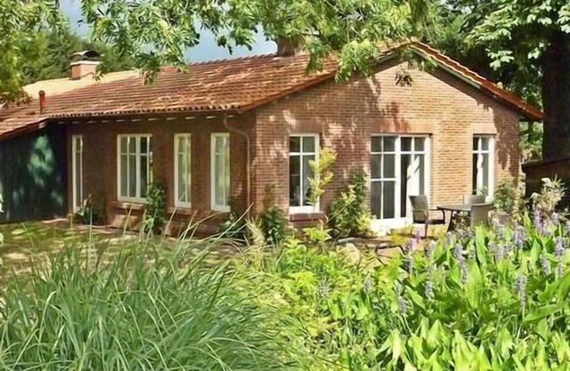 Flat Teichblick with private terrace